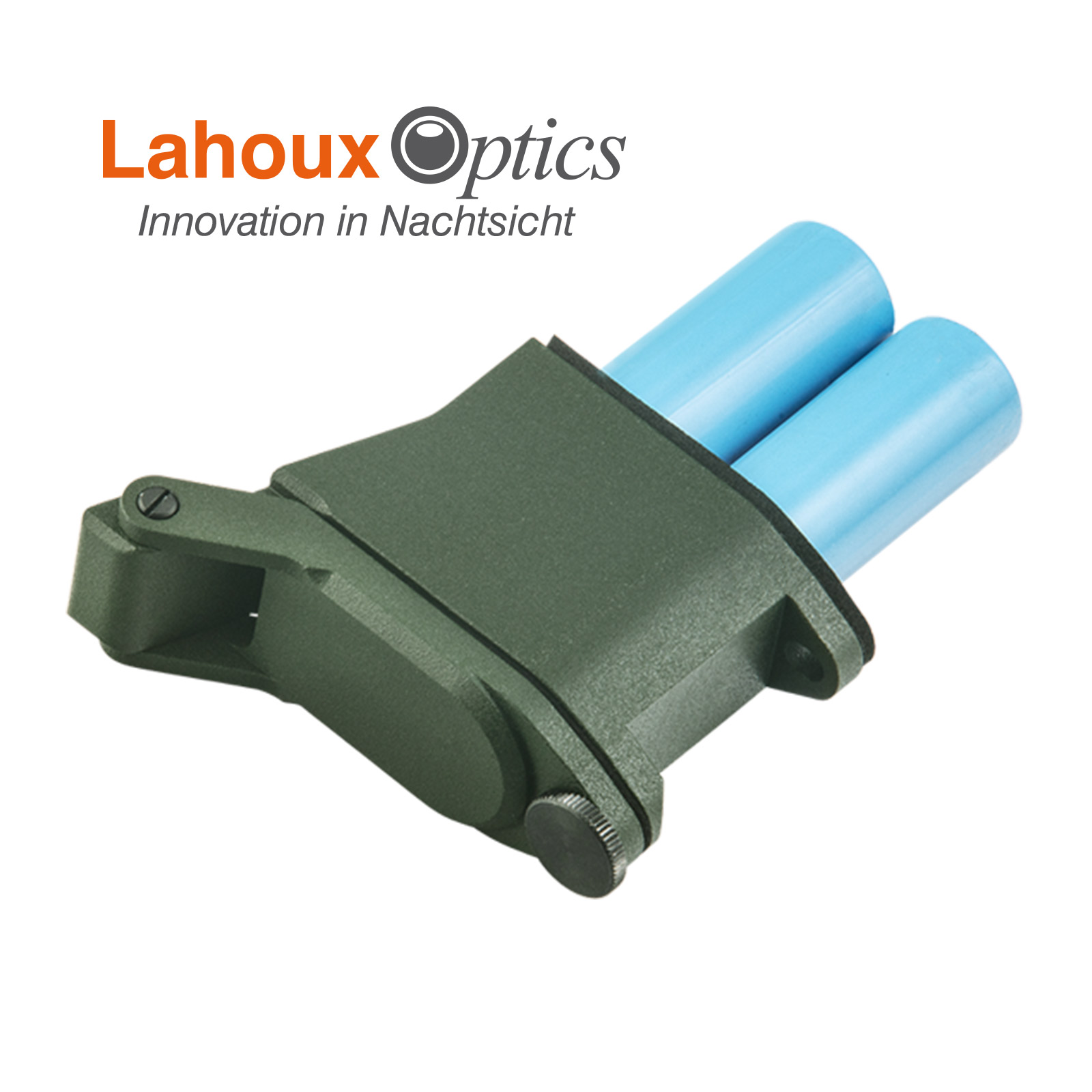 LAHOUX Batteriefach-Extender für Clip 35 / Clip 50 LAHOUX Batteriefach-Extender für Clip 35 / Clip 50