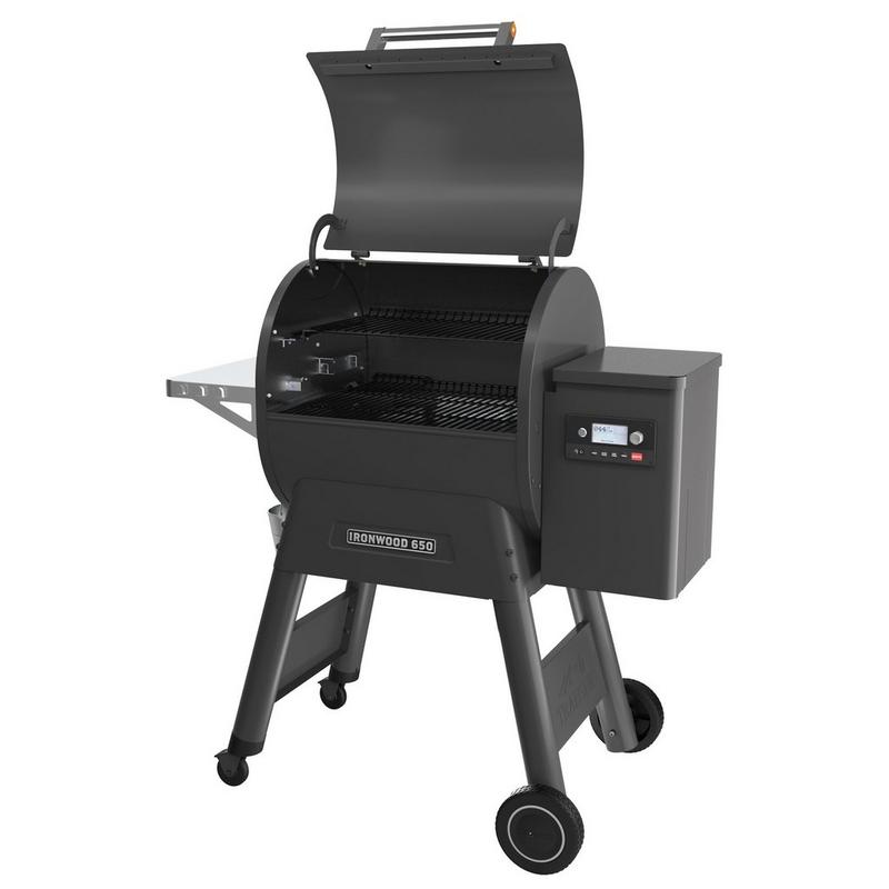 Ironwood 650 WiFi Pelletgrill Ironwood 650 WiFi Pelletgrill
