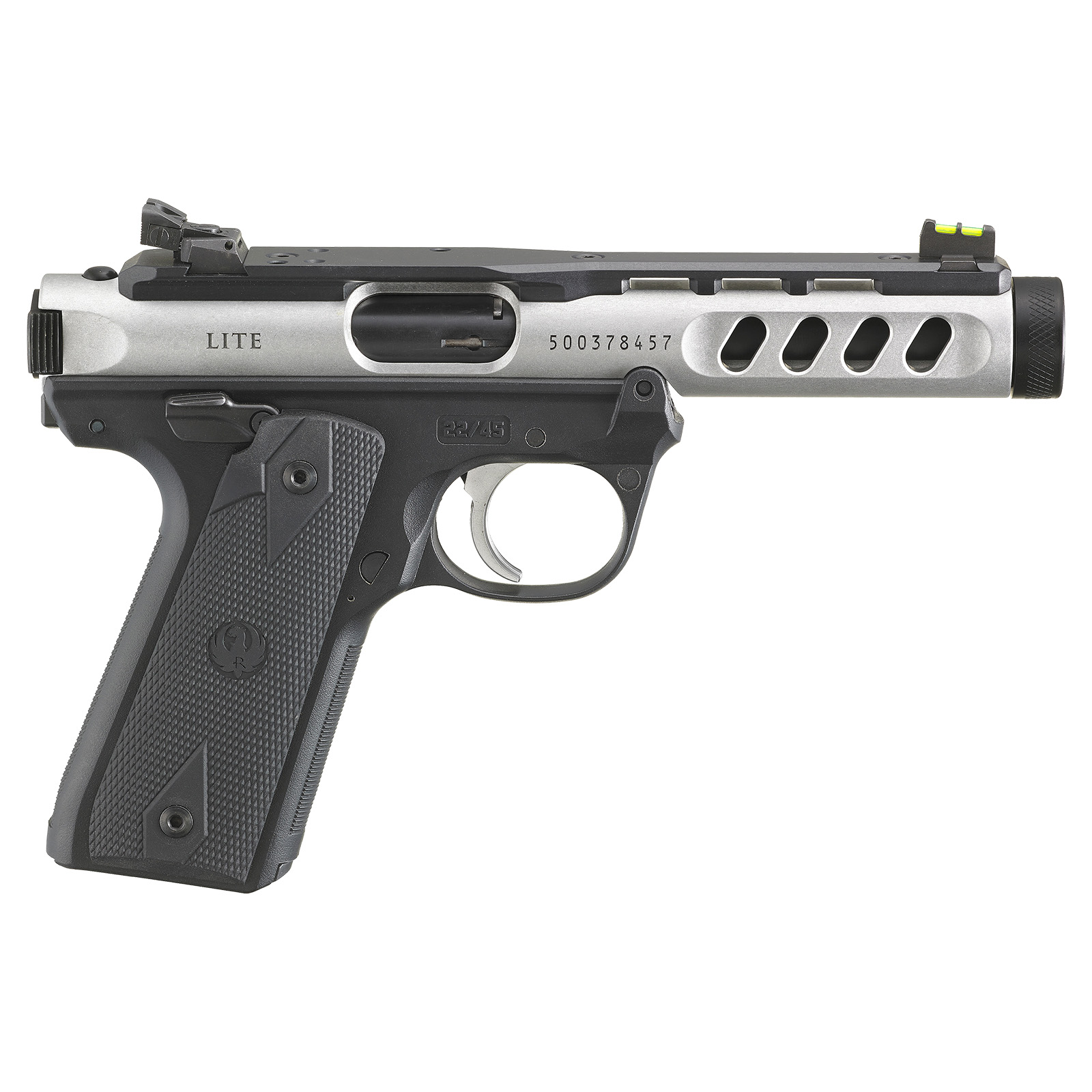 RUGER Mark IV 22/45 Lite (optics ready) Kleinkaliber-Pistole RUGER Mark IV 22/45 Lite (optics ready) Kleinkaliber-Pistole