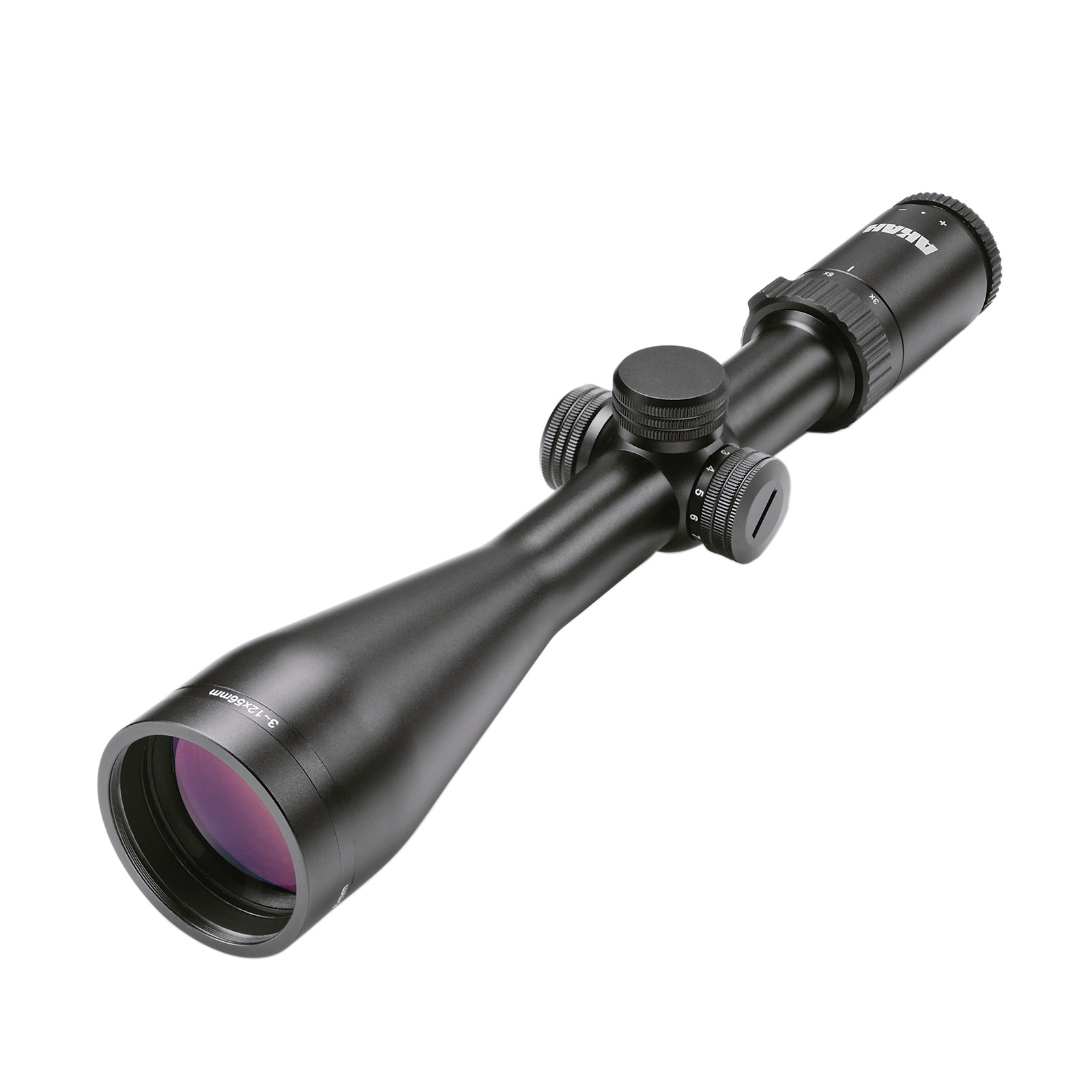 AKAH 3-12x56 LA ohne Schiene AKAH 3-12x56 LA ohne Schiene