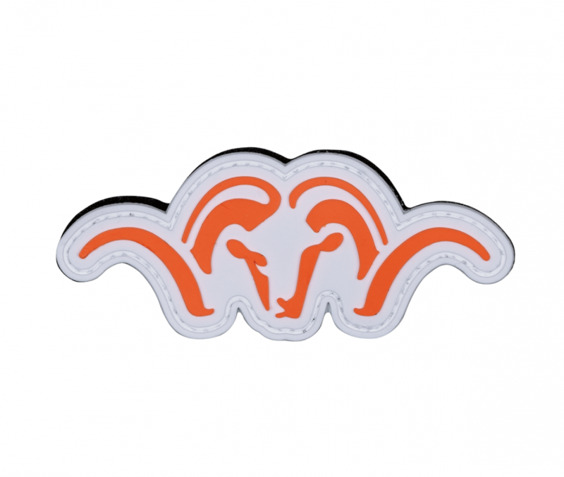 Blaser Patch Argali | Orange | ONE_SIZE