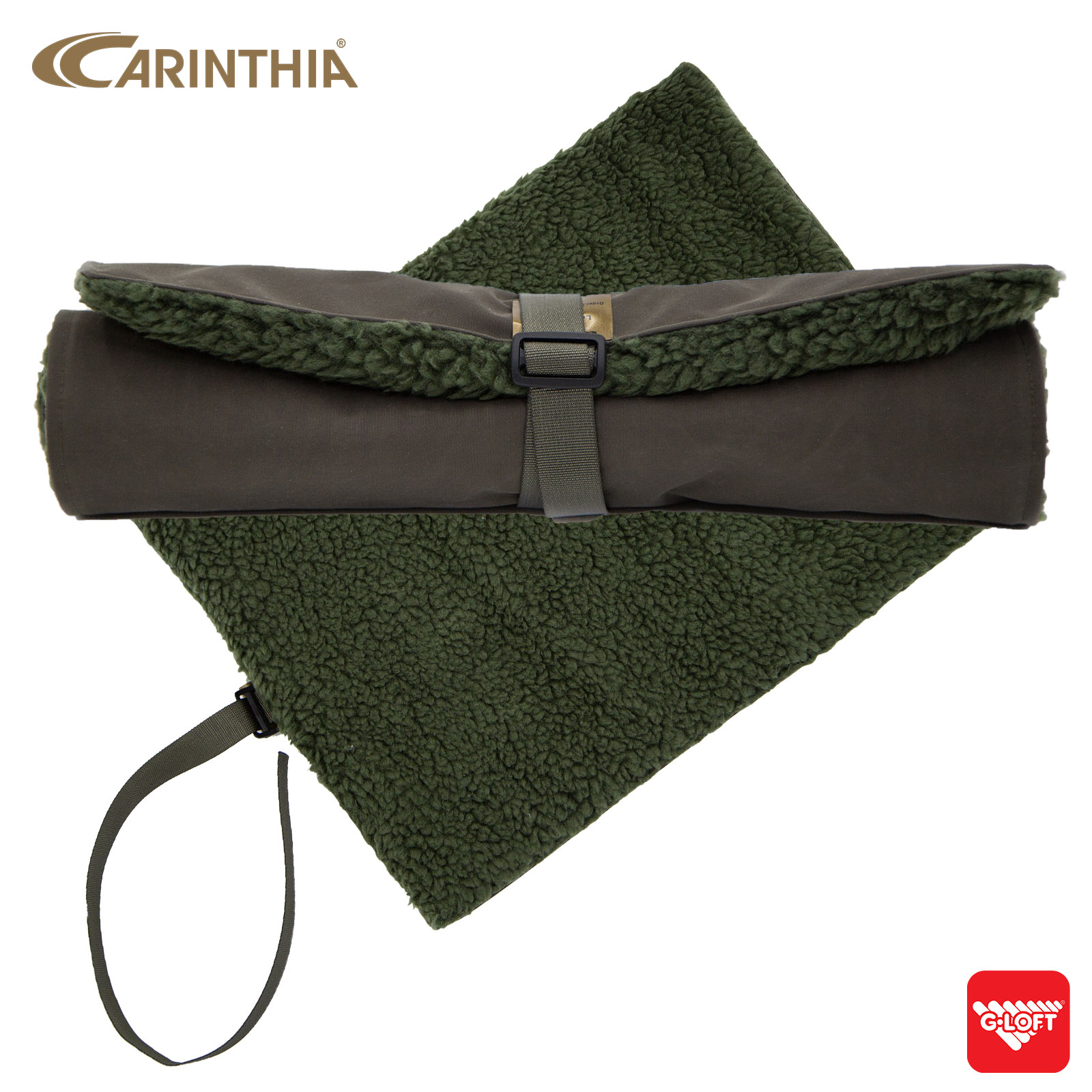 CARINTHIA G-LOFT® Ansitzkissen oliv CARINTHIA G-LOFT® Ansitzkissen oliv