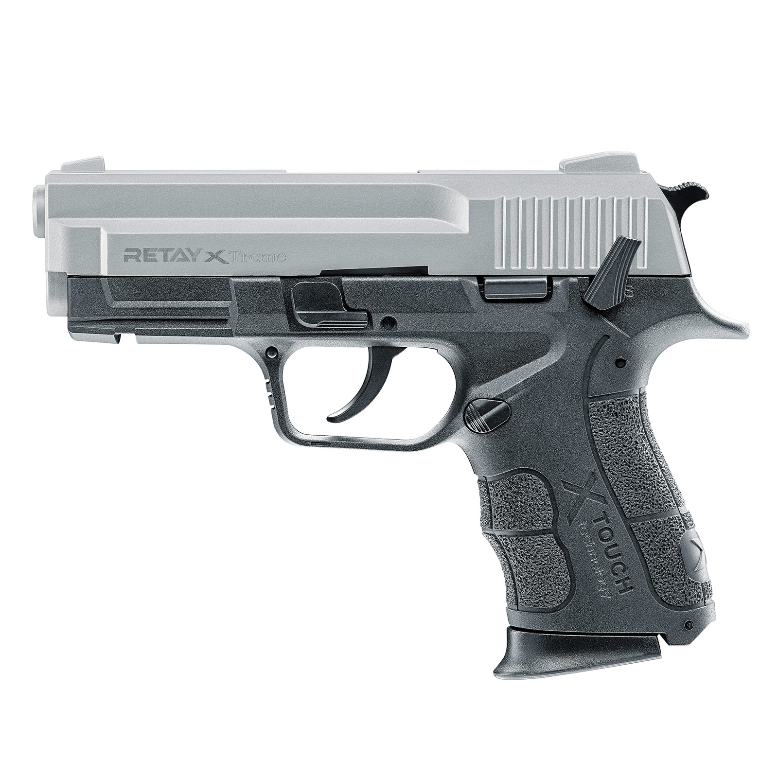 RETAY X TREME Black 9mm PA Knall RETAY X TREME Black 9mm PA Knall
