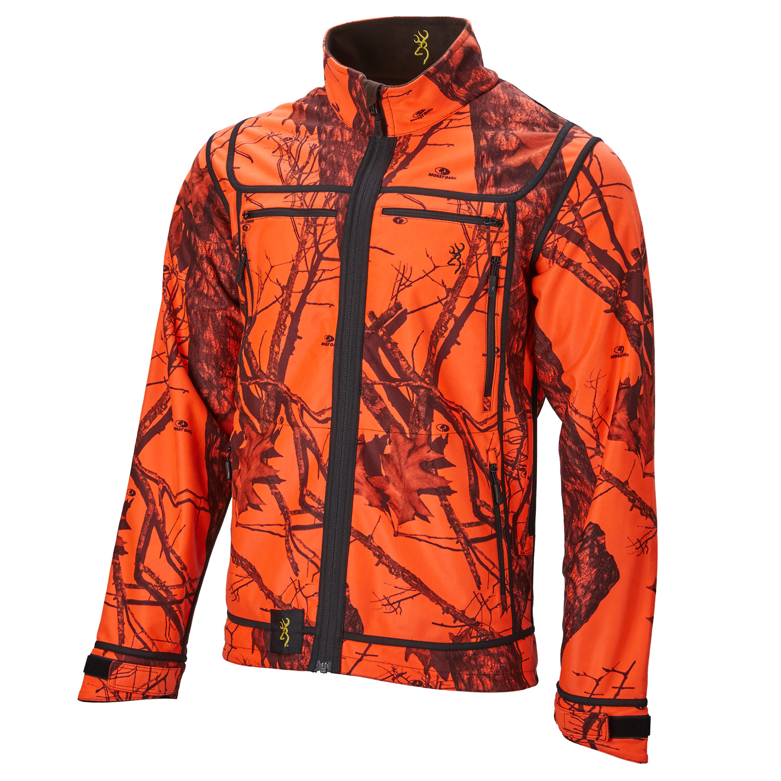 BROWNING Ultimate Activ Wendejacke BROWNING Ultimate Activ Wendejacke