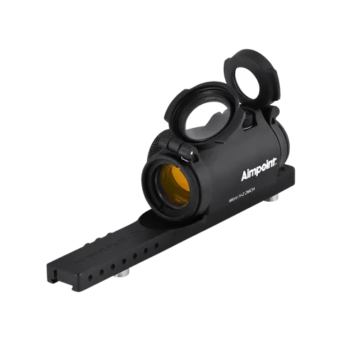 AIMPOINT Micro H-2™2 MOA - Rotpunktvisiermit Montage für Leupold QR AIMPOINT Micro H-2™2 MOA - Rotpunktvisiermit Montage für Leupold QR