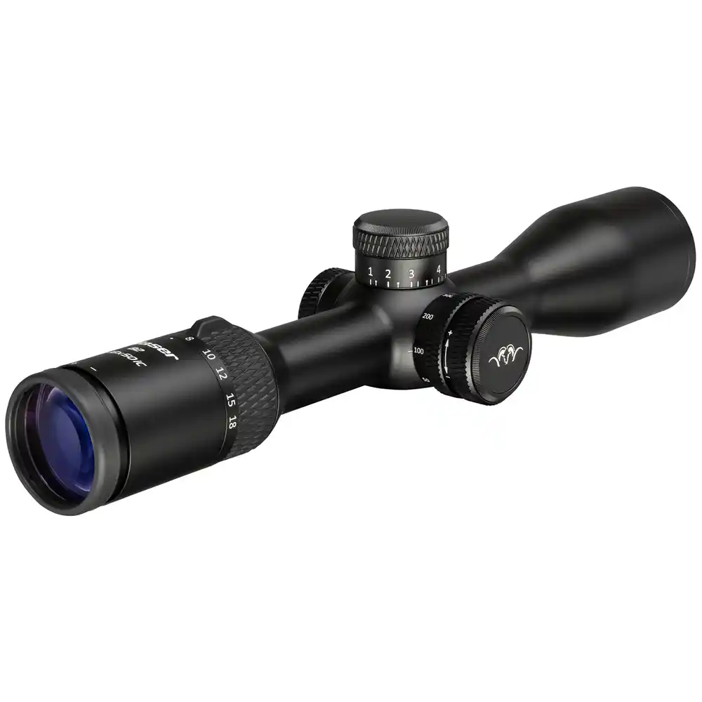 Blaser Zielfernrohr B2 3-18x50 iC QDC+ Blaser Zielfernrohr B2 3-18x50 iC QDC+