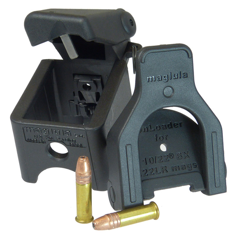 MAGLULA .22lr LULA Magazinladehilfe Set für Ruger 10/22 MAGLULA .22lr LULA Magazinladehilfe Set für Ruger 10/22