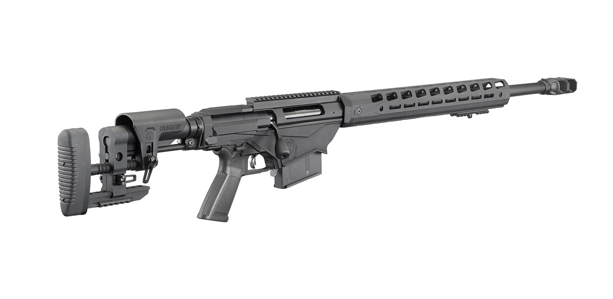 RUGER Precision Rifle Magnum 26" RUGER Precision Rifle Magnum 26"