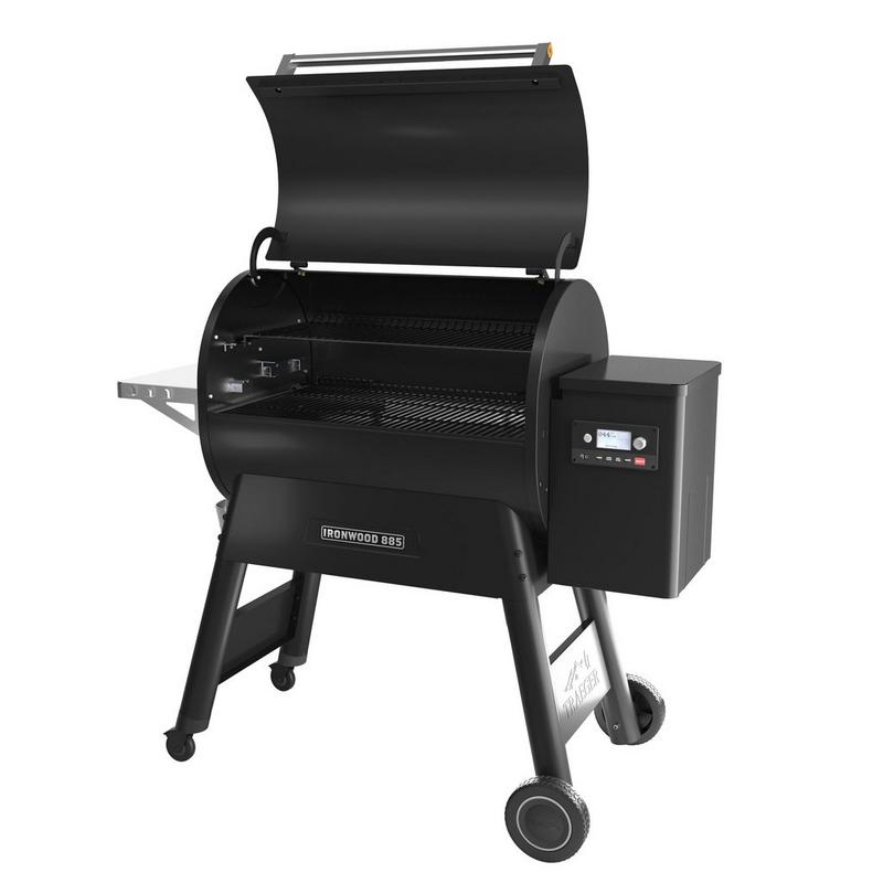 Ironwood 855 WiFi Pelletgrill Ironwood 855 WiFi Pelletgrill