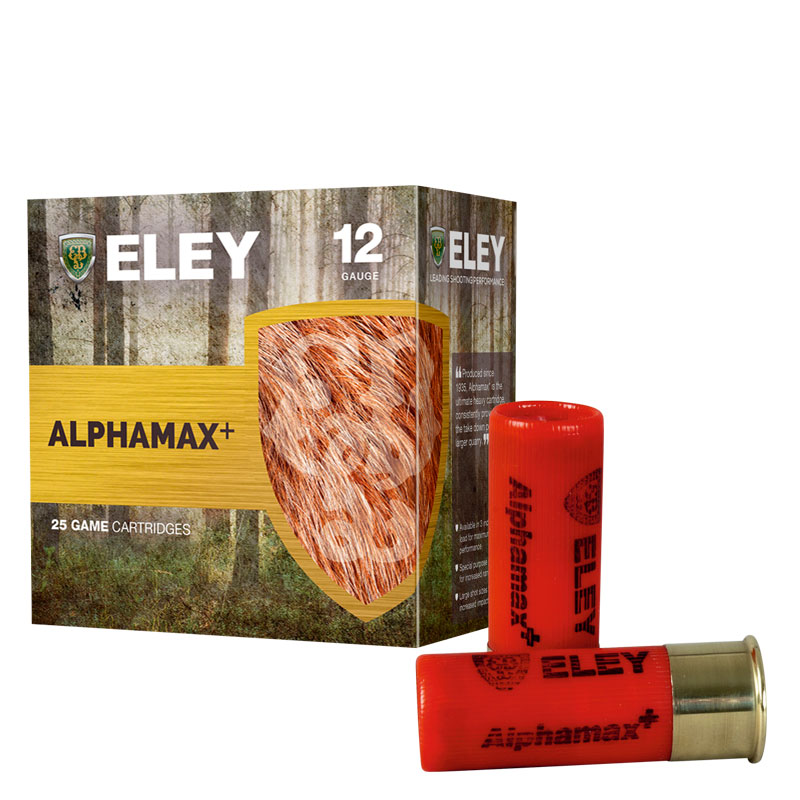 ELEY Alphamax 12/70 ELEY Alphamax 12/70