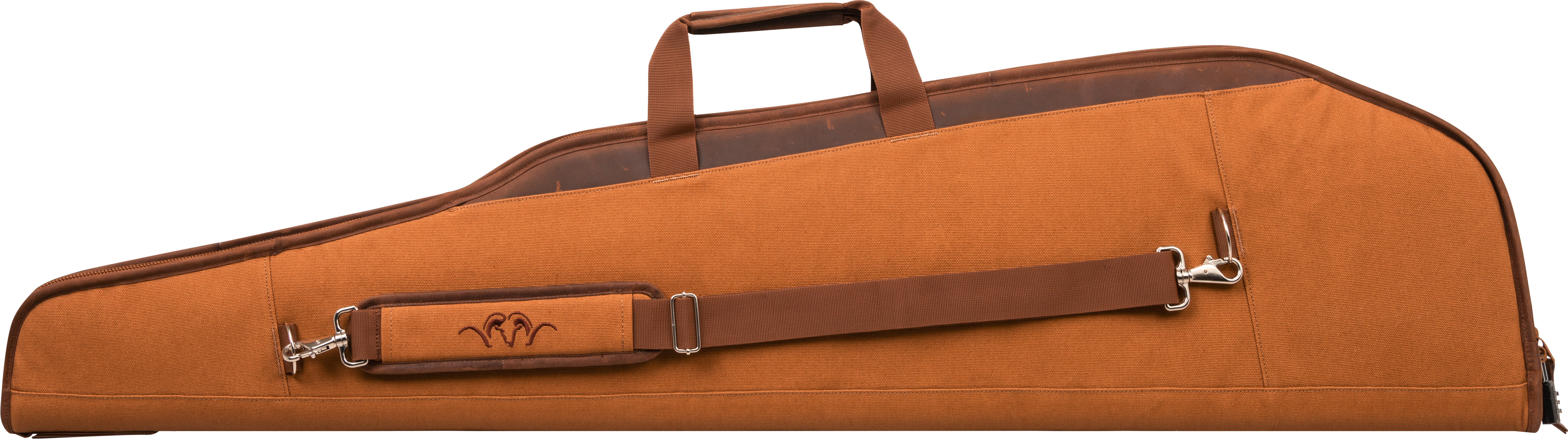 Blaser Futteral Canvas/Leder Blaser Futteral Canvas/Leder