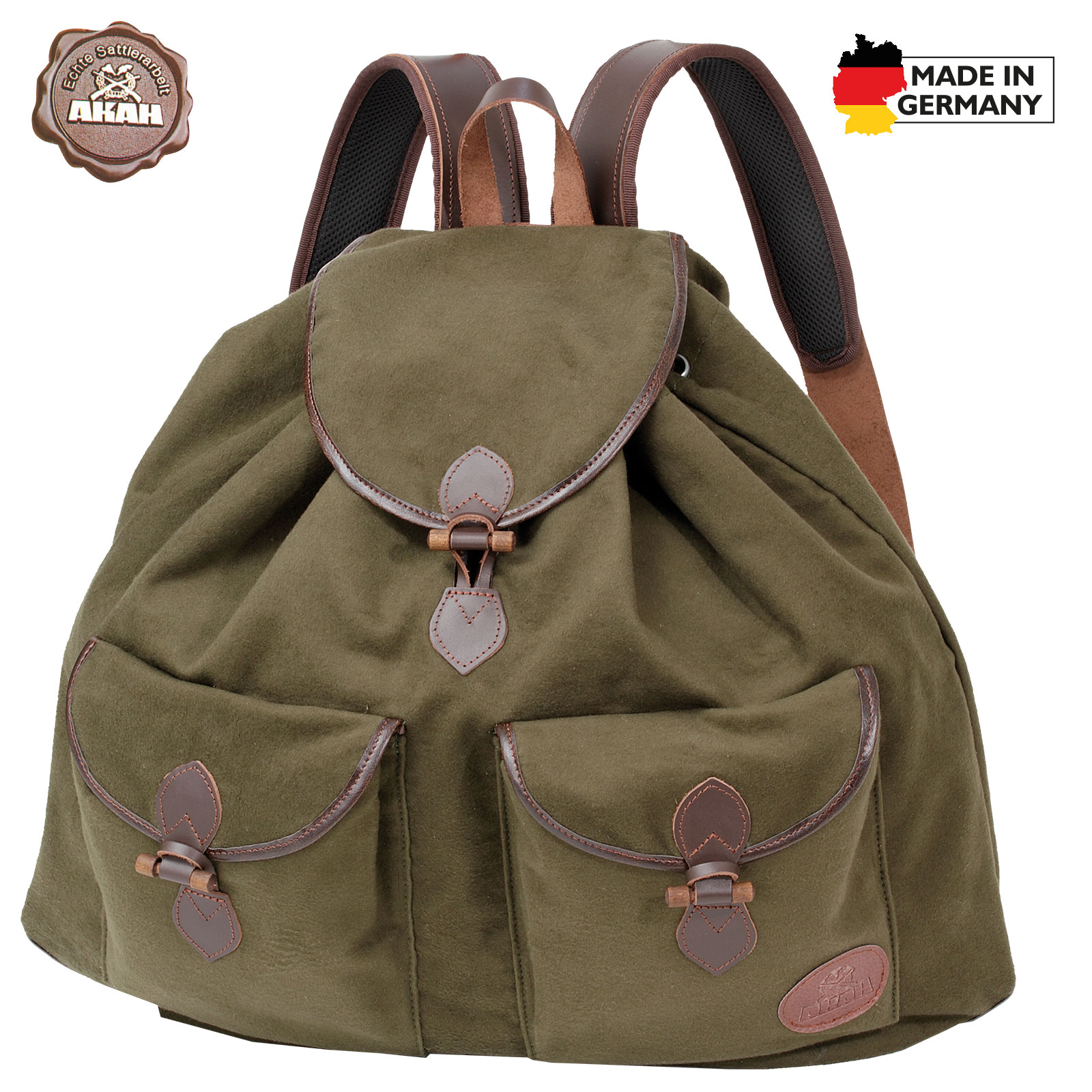 AKAH Rucksack Velveton AKAH Rucksack Velveton