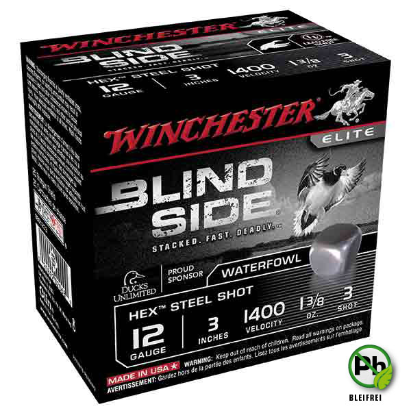 WINCHESTER Blind Side 12/89 46G WINCHESTER Blind Side 12/89 46G