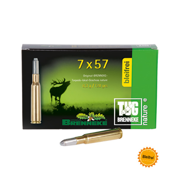BRENNEKE 7x57 TUG nature+ BRENNEKE 7x57 TUG nature+