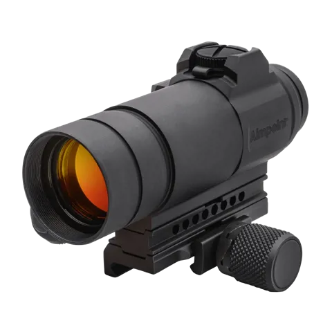 AIMPOINT CompM4s™2 MOA - Rotpunktvisiermit QRP2 Montage und Standard Abstandshalter AIMPOINT CompM4s™2 MOA - Rotpunktvisiermit QRP2 Montage und Standard Abstandshalter