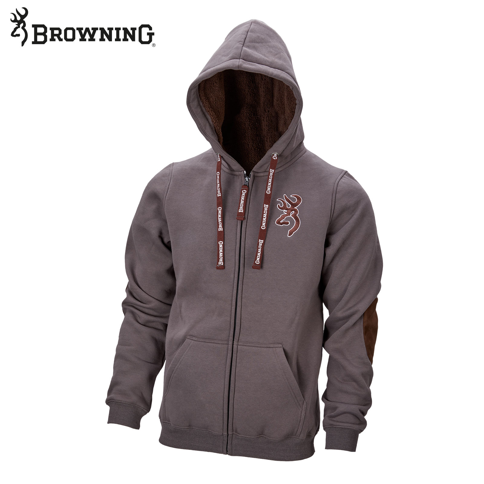 BROWNING Snapshot Hoodie WARM BROWNING Snapshot Hoodie WARM