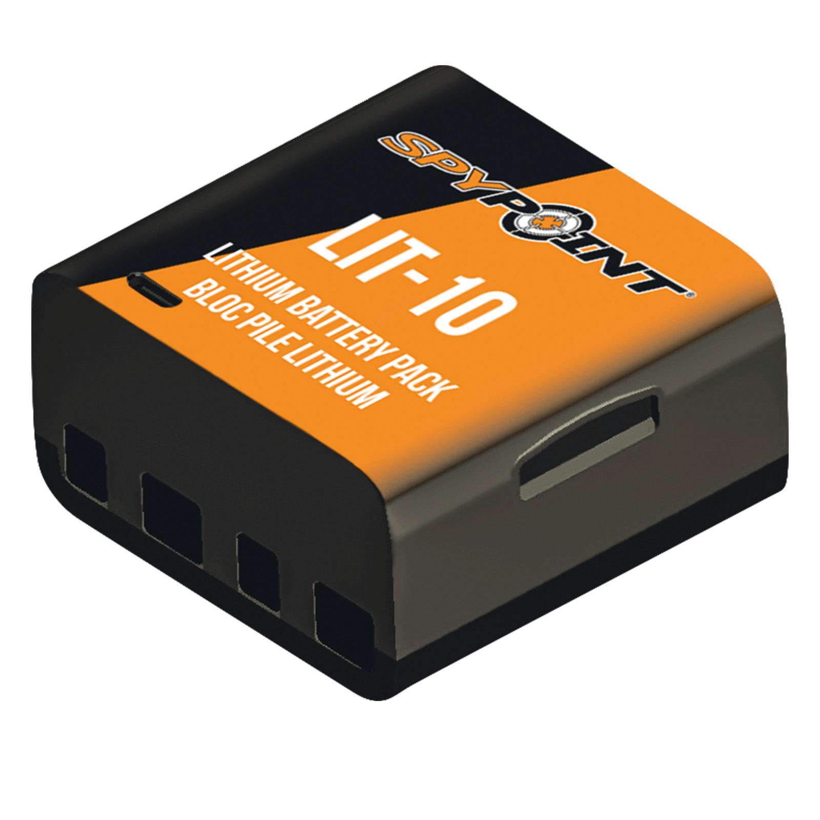 SPYPOINT Lithium Akku für Wildkameras SPYPOINT Lithium Akku für Wildkameras