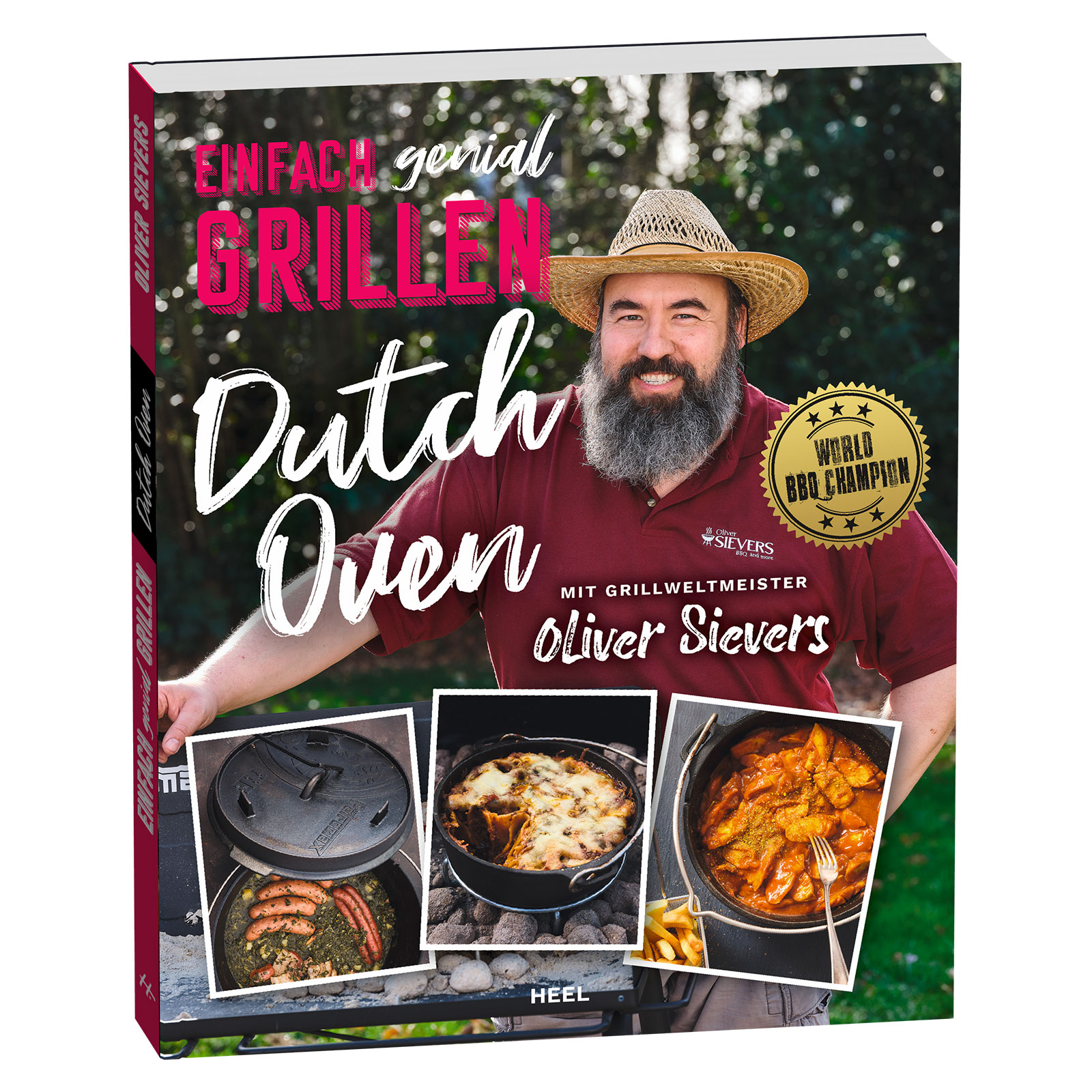Einfach genial Grillen - Dutch Oven Einfach genial Grillen - Dutch Oven