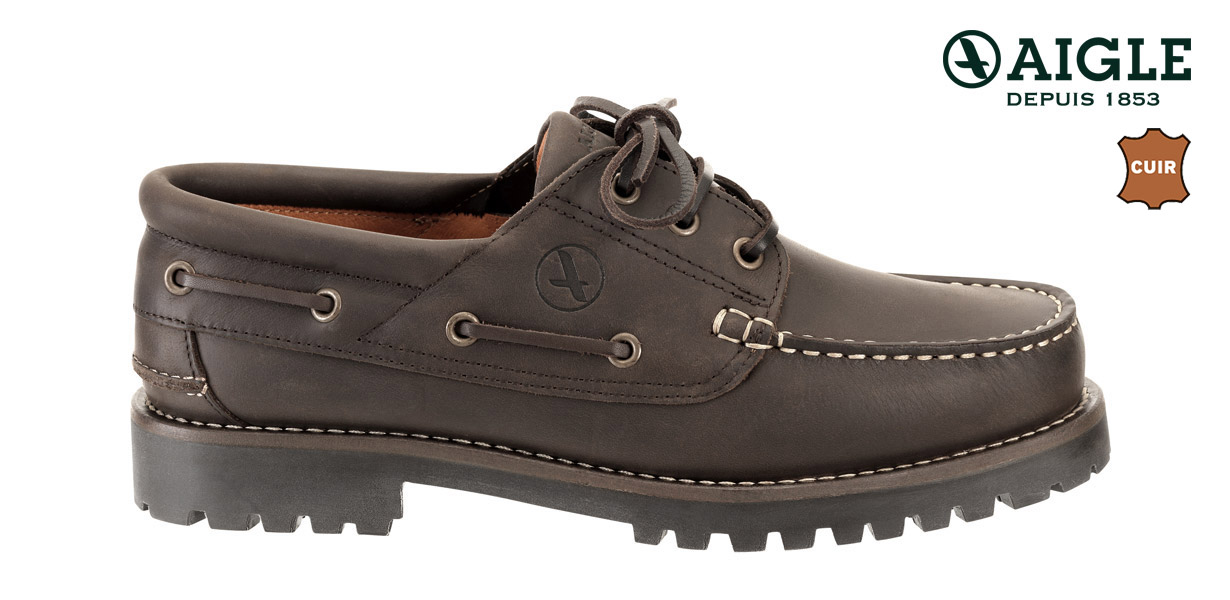 AIGLE Tarmac Mocassin AIGLE Tarmac Mocassin