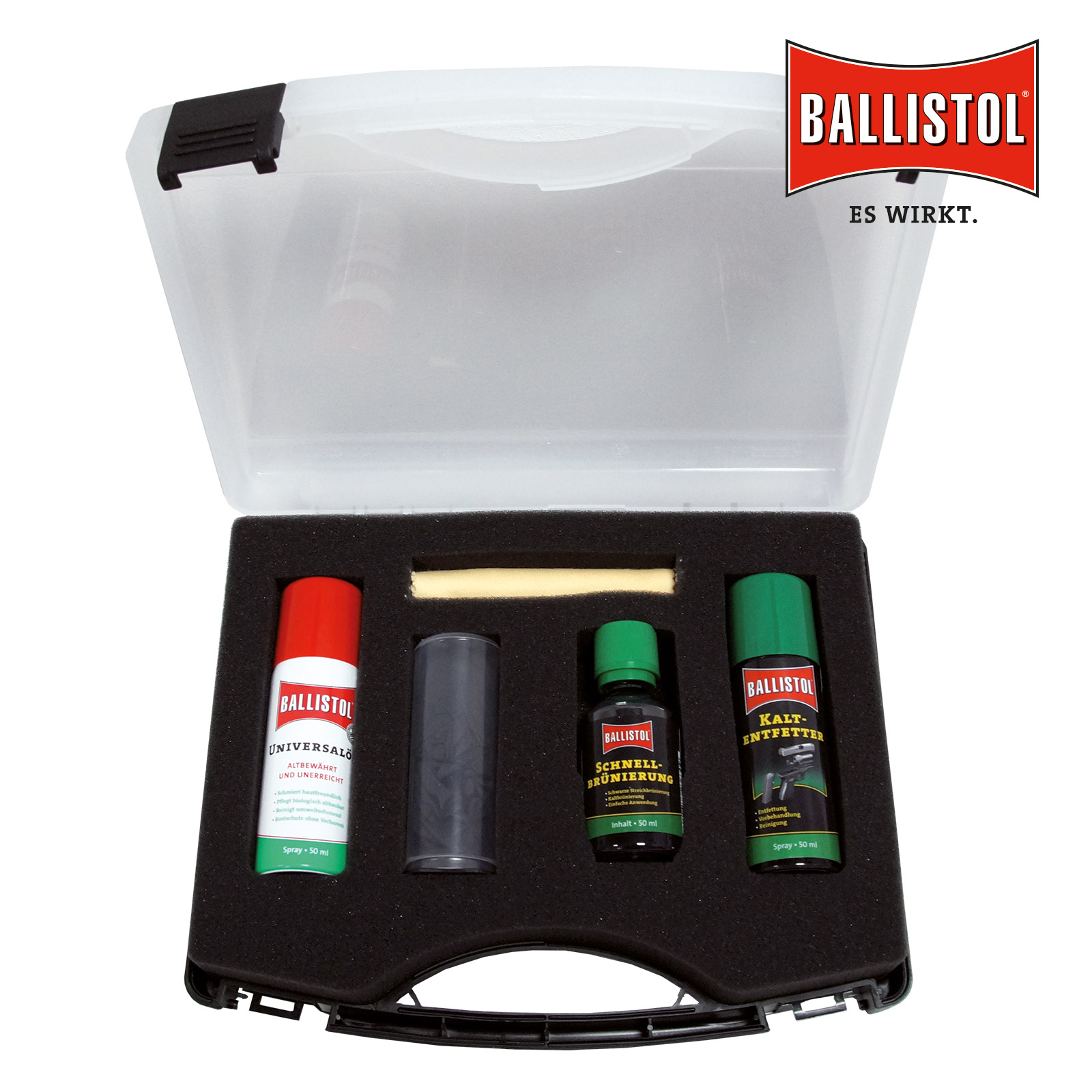 BALLISTOL Brünier-Set BALLISTOL Brünier-Set