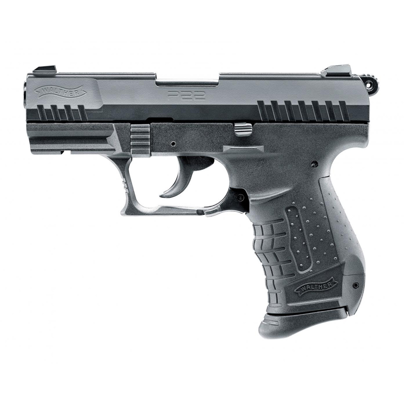 WALTHER P22 Ready WALTHER P22 Ready