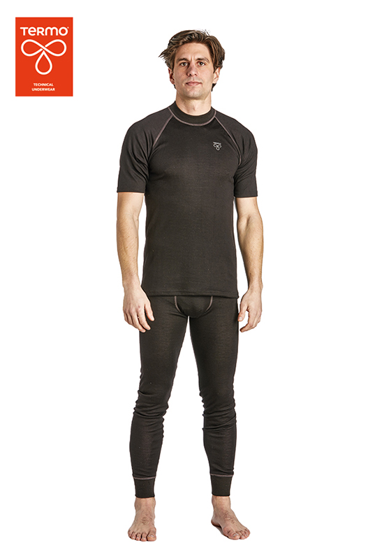 TERMO LIGHT 2.0 Lange Unterhose ohne Eingriff TERMO LIGHT 2.0 Lange Unterhose ohne Eingriff