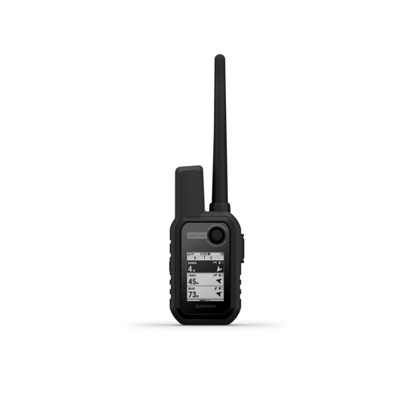 Garmin Alpha 10K Tracker Hundeortung