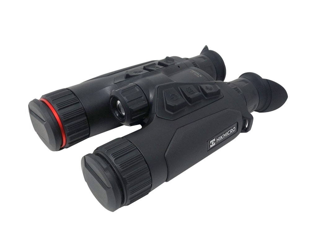 Hikmicro Habrok 4K HE25LN Nachtsicht und Wärmebild Fernglas Hikmicro Habrok 4K HE25LN Nachtsicht und Wärmebild Fernglas