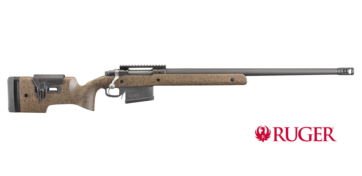 RUGER M77 Hawkeye Long-Range Target RUGER M77 Hawkeye Long-Range Target