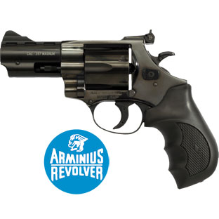 ARMINIUS HW 357 Hunter 3" .357Mag ARMINIUS HW 357 Hunter 3" .357Mag