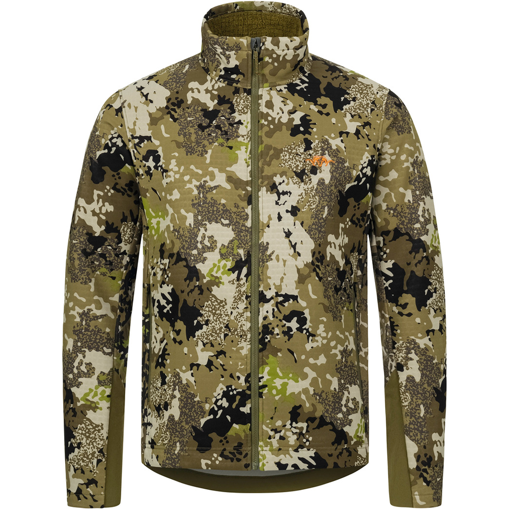 Blaser Flash Midlayer Jacke HunTec Camouflage Blaser Flash Midlayer Jacke HunTec Camouflage