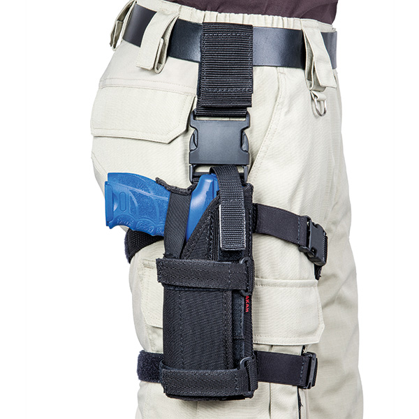 AKAH Universales CORDURA - Oberschenkelholster AKAH Universales CORDURA - Oberschenkelholster