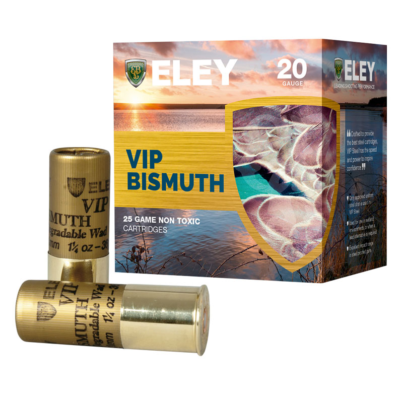 ELEY VIP Wismut 20/67,5 ELEY VIP Wismut 20/67,5