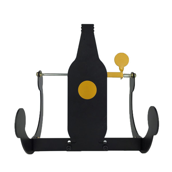 Zielsilhouette FLASCHE Zielsilhouette FLASCHE