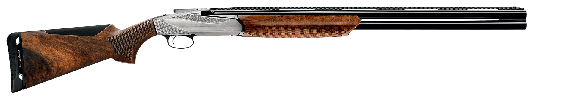 Benelli 828 U Silver Benelli 828 U Silver