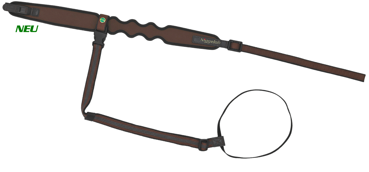 Niggeloh FIX Neopren Braun mit SV Niggeloh FIX Neopren Braun mit SV