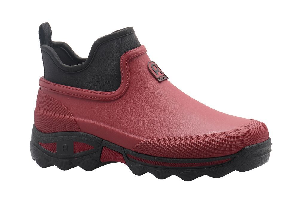 Rouchette Stiefelette Clean Lady – Burgund Rouchette Stiefelette Clean Lady – Burgund