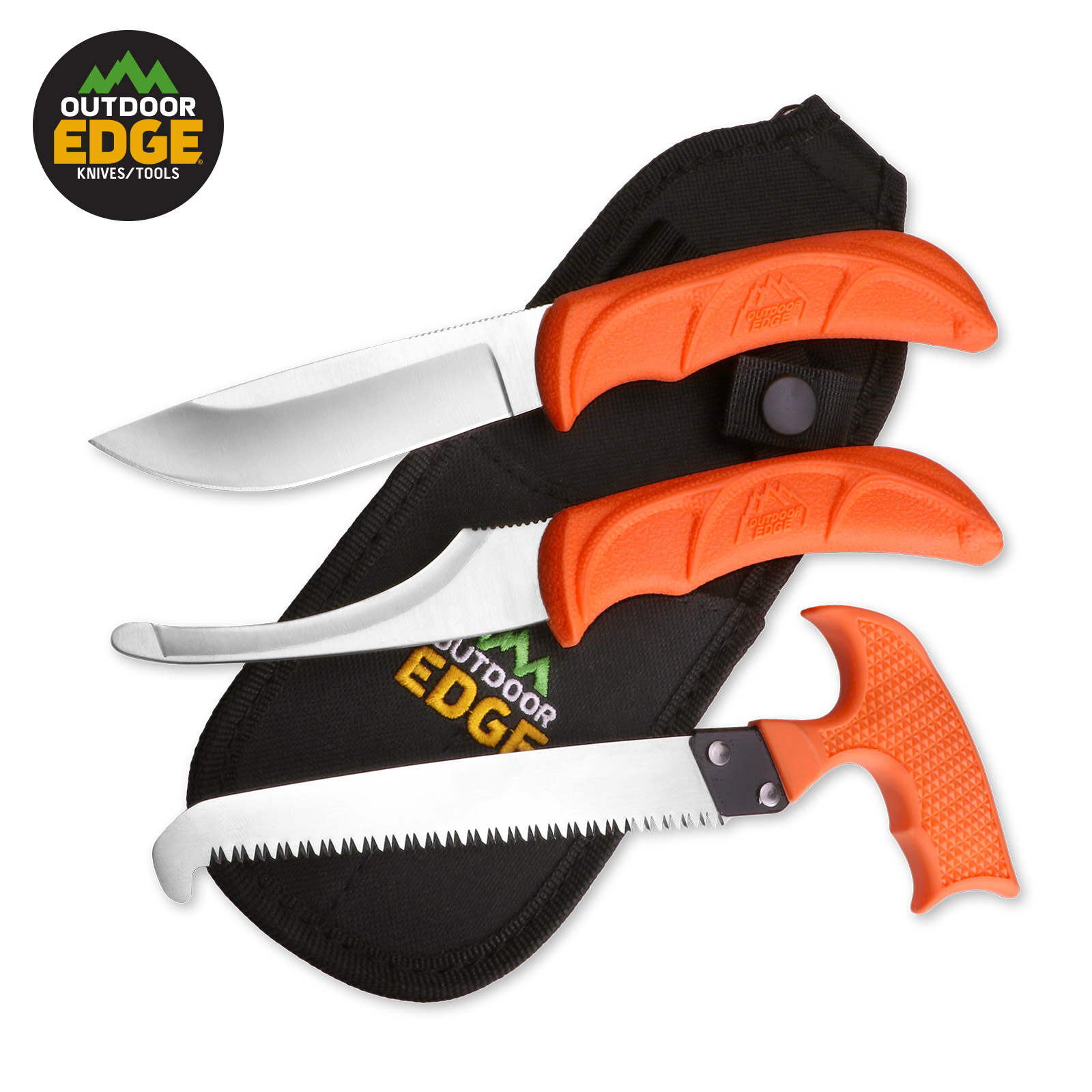 OUTDOOR EDGE Jaeger Guide OUTDOOR EDGE Jaeger Guide