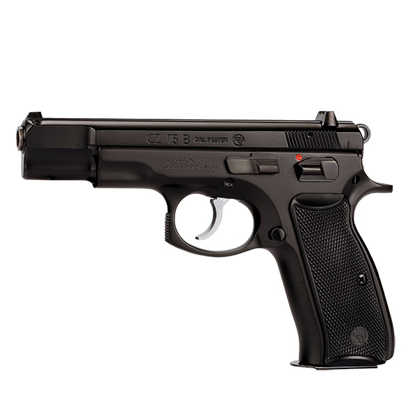 CZ 75 B Pistole 9mm Luger CZ 75 B Pistole 9mm Luger