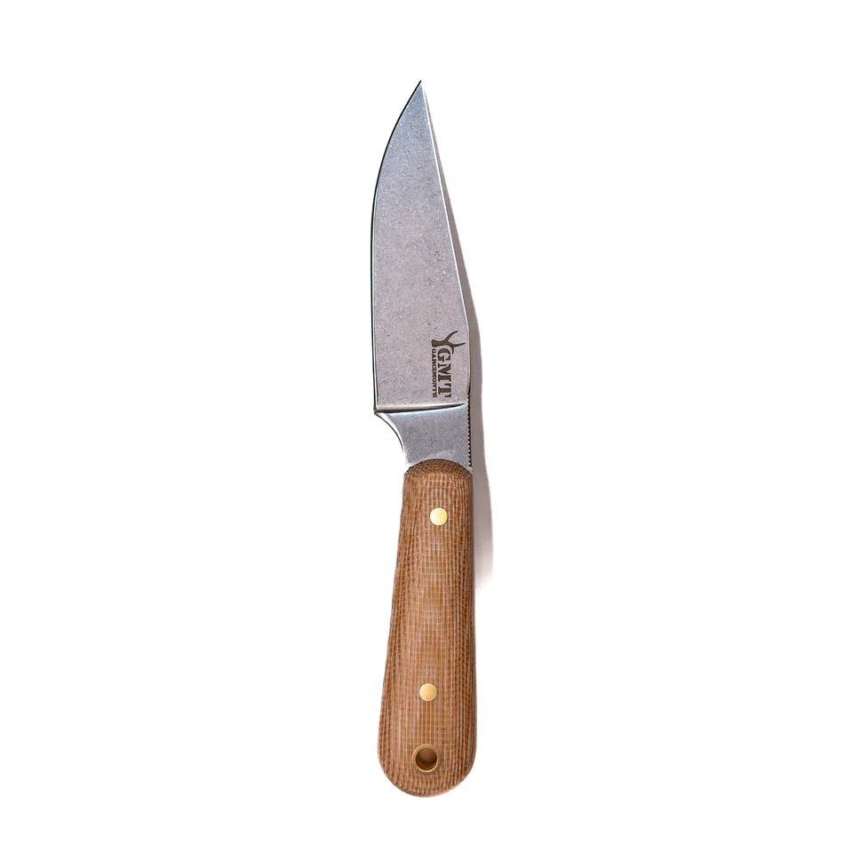 GMT Knives - ACE OF DIAMONDS - Desert Sand GMT Knives - ACE OF DIAMONDS - Desert Sand