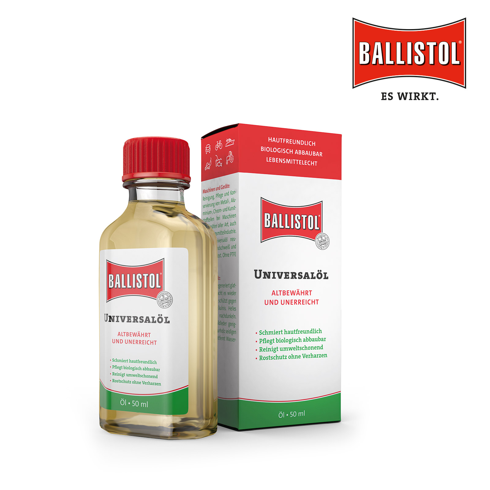 BALLISTOL Universalöl BALLISTOL Universalöl