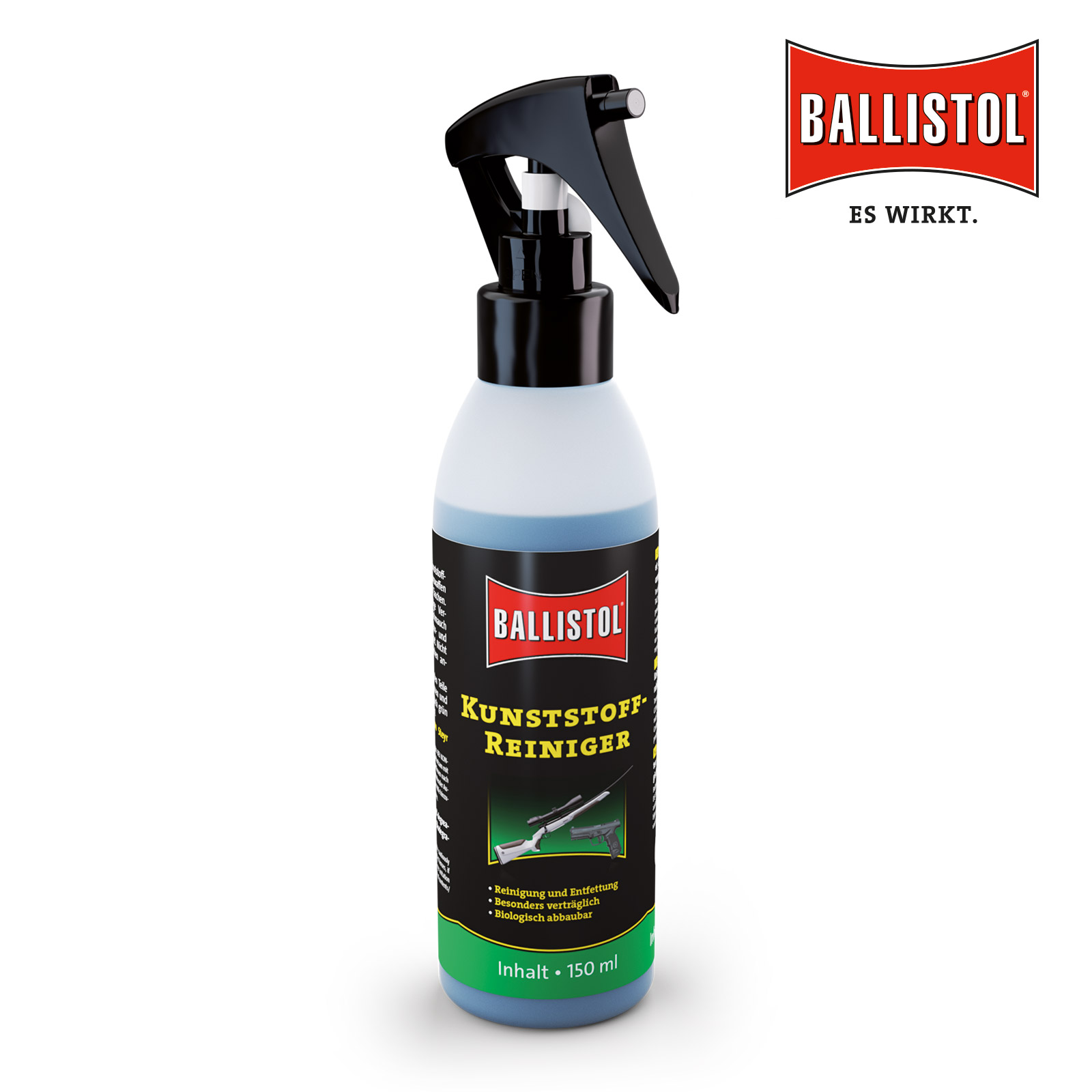 BALLISTOL Kunststoff-Reiniger BALLISTOL Kunststoff-Reiniger