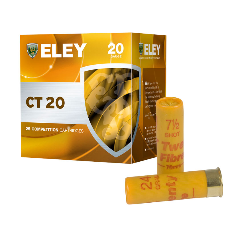 ELEY .20CT 20/70 ELEY .20CT 20/70