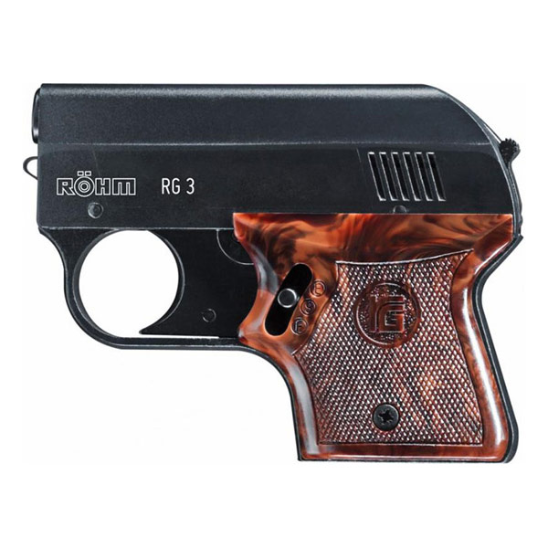 RÖHM RG 3 RÖHM RG 3
