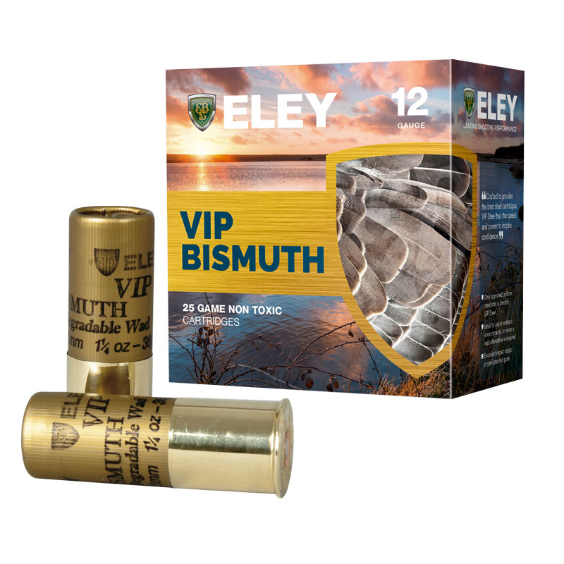 ELEY VIP Wismut 12/67,5 ELEY VIP Wismut 12/67,5