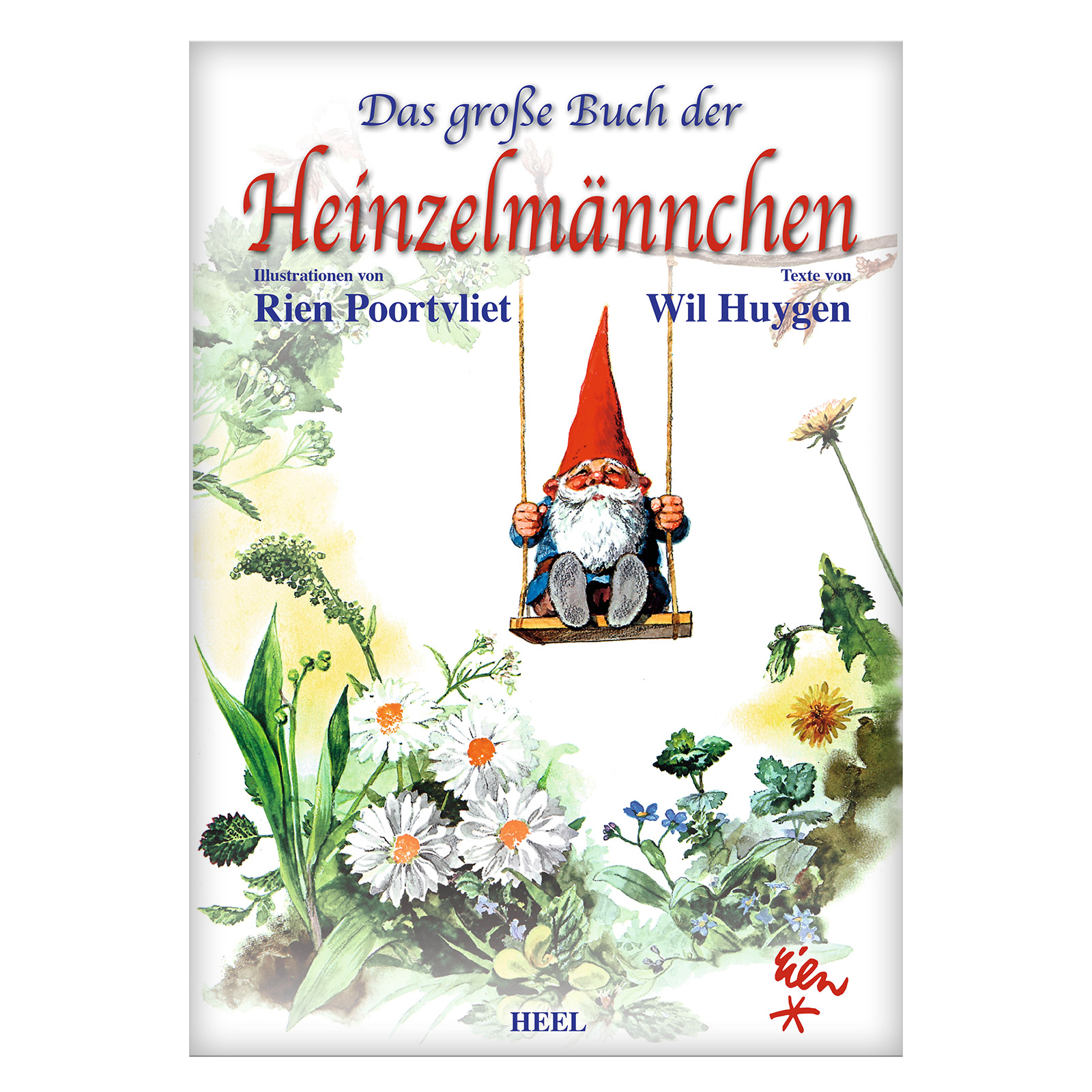 Das große Buch der Heinzelmännchen Das große Buch der Heinzelmännchen