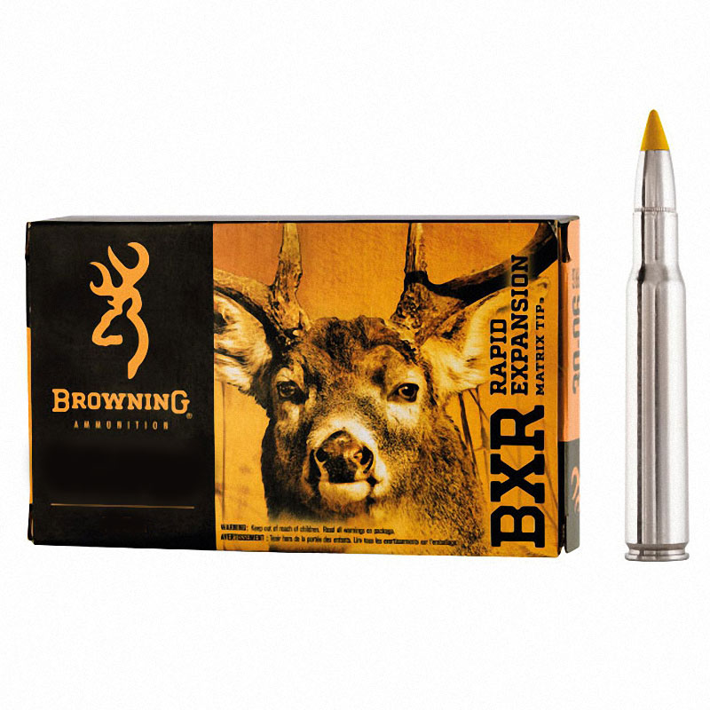BROWNING .270WSM BROWNING .270WSM