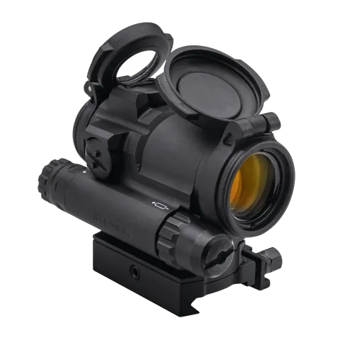 AIMPOINT CompM5s™2 MOA - Rotpunktvisiermit LRP Montage und 39 mm Abstandshalter AIMPOINT CompM5s™2 MOA - Rotpunktvisiermit LRP Montage und 39 mm Abstandshalter