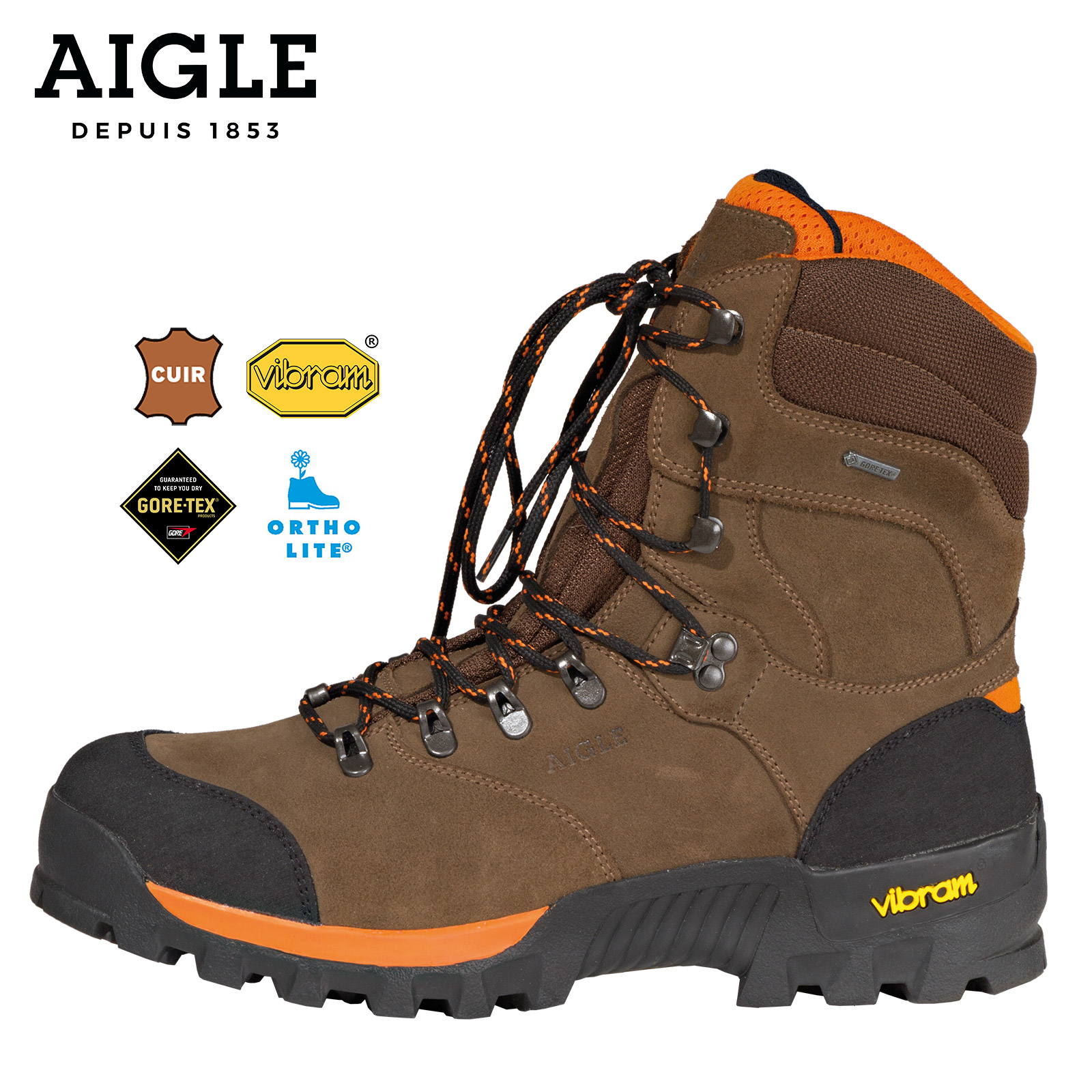 AIGLE Altavio High GTX® AIGLE Altavio High GTX®