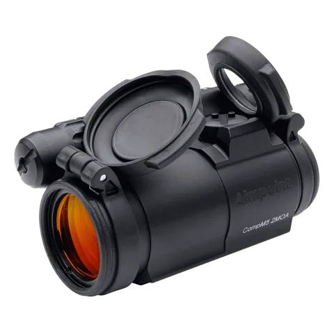 AIMPOINT CompM5™2 MOA - Rotpunktvisierohne Montage AIMPOINT CompM5™2 MOA - Rotpunktvisierohne Montage